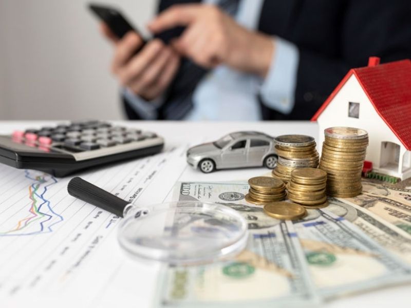 Dịch Vụ Cầm Nhà Đất Tại Bình Dương